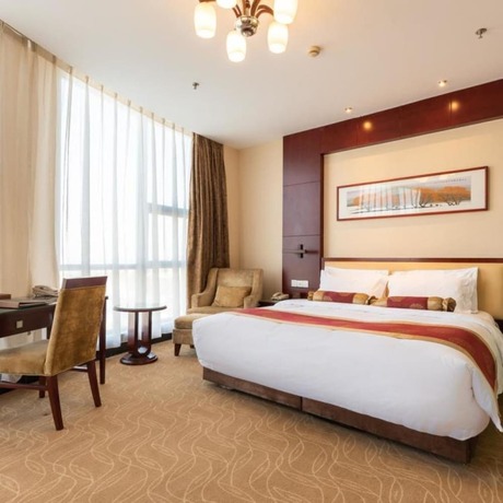 Imagen de la habitación del Hotel Hebei Jingye. Foto 12