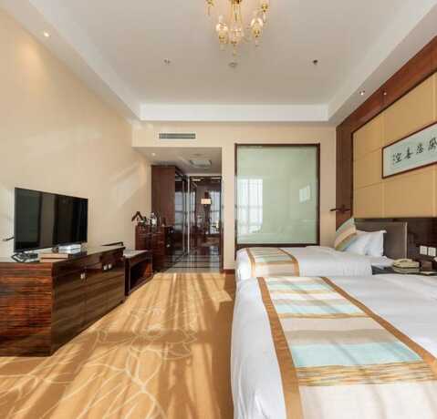 Imagen de la habitación del Hotel Hebei Jingye. Foto 13