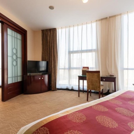 Imagen de la habitación del Hotel Hebei Jingye. Foto 14