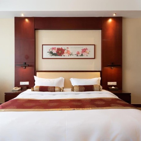 Imagen de la habitación del Hotel Hebei Jingye. Foto 15
