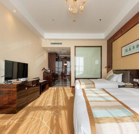 Imagen de la habitación del Hotel Hebei Jingye. Foto 16