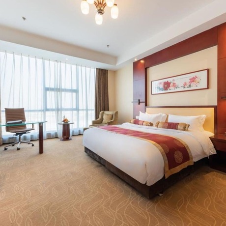 Imagen de la habitación del Hotel Hebei Jingye. Foto 17