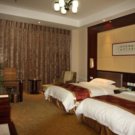 Imagen de la habitación del Hotel Hebei Jingye. Foto 18