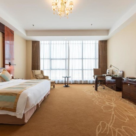 Imagen de la habitación del Hotel Hebei Jingye. Foto 19
