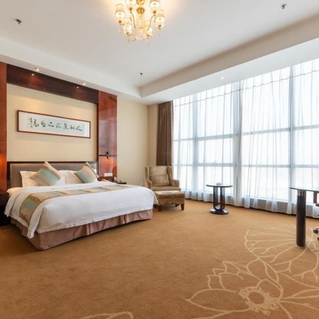 Imagen de la habitación del Hotel Hebei Jingye. Foto 20