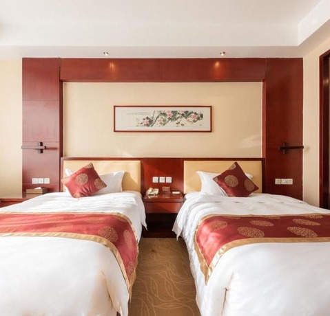 Imagen de la habitación del Hotel Hebei Jingye. Foto 21