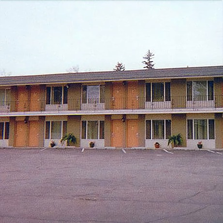 Imagen general del Hotel Heber Inn. Foto 5