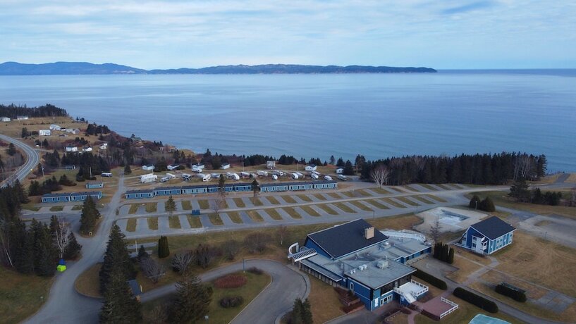 Imagen general del Hotel Hebergement Fort Prevel. Foto 1