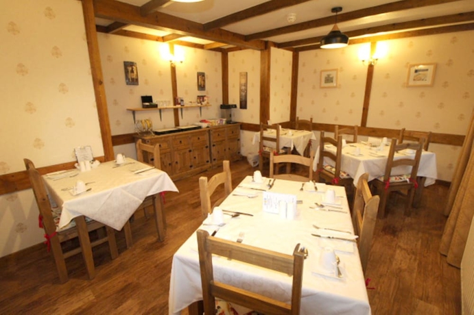 Imagen del bar/restaurante del Hotel Hebridean Guest House. Foto 4