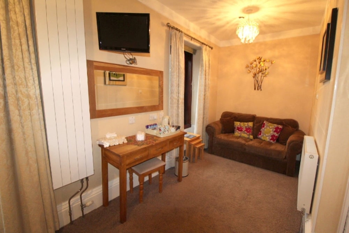 Imagen de los interiores del Hotel Hebridean Guest House. Foto 15