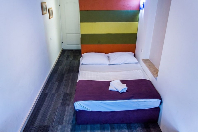 Imagen de la habitación del Hotel Hecco. Foto 15