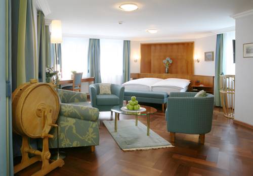 Imagen de la habitación del Hotel Hecht, Appenzell. Foto 4