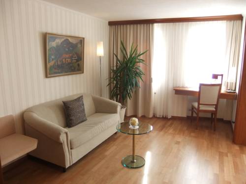 Imagen de la habitación del Hotel Hecht, Appenzell. Foto 6