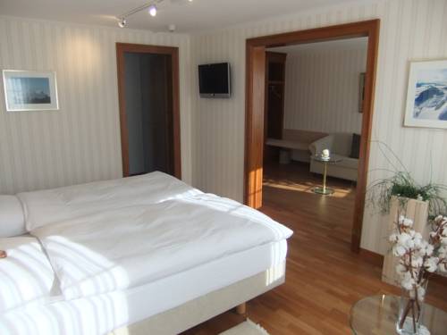 Imagen de la habitación del Hotel Hecht, Appenzell. Foto 7