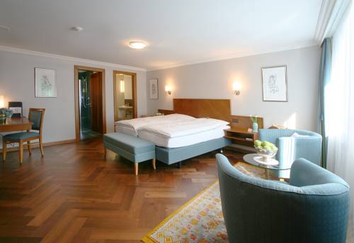 Imagen de la habitación del Hotel Hecht, Appenzell. Foto 8