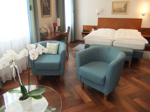 Imagen de la habitación del Hotel Hecht, Appenzell. Foto 9