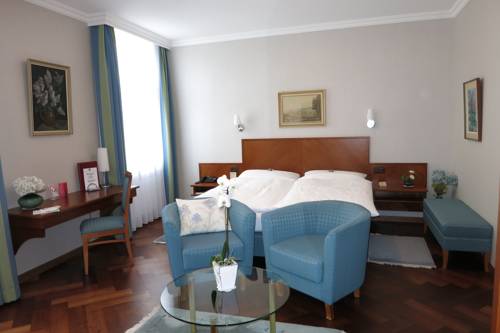 Imagen de la habitación del Hotel Hecht, Appenzell. Foto 10