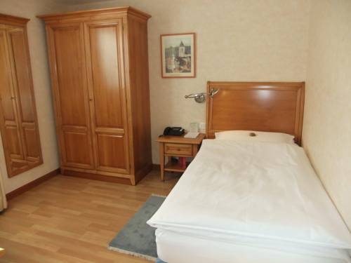 Imagen de la habitación del Hotel Hecht, Appenzell. Foto 11