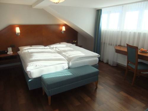 Imagen de la habitación del Hotel Hecht, Appenzell. Foto 14
