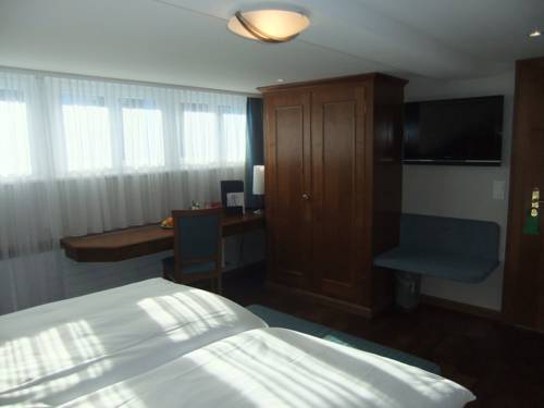 Imagen de la habitación del Hotel Hecht, Appenzell. Foto 15