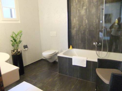 Imagen de la habitación del Hotel Hecht. Foto 5