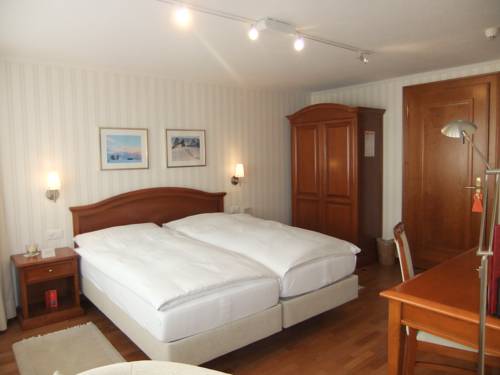 Imagen de la habitación del Hotel Hecht. Foto 12