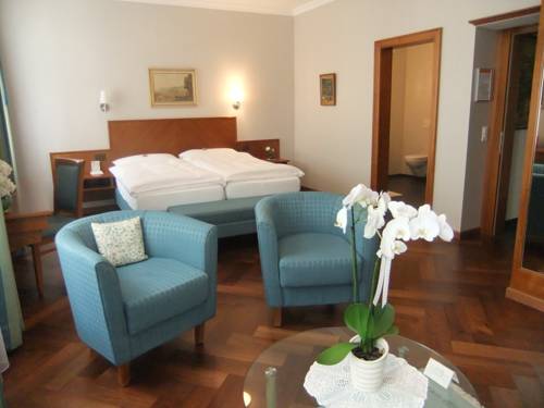 Imagen de la habitación del Hotel Hecht. Foto 13