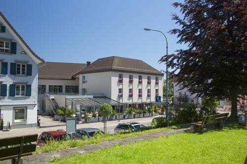 Imagen general del Hotel Hecht. Foto 1