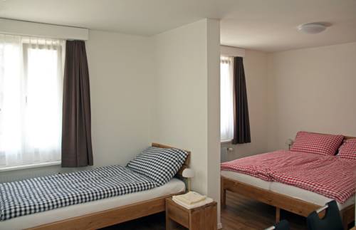 Imagen de la habitación del Hotel Hecht. Foto 2