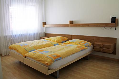 Imagen de la habitación del Hotel Hecht. Foto 3