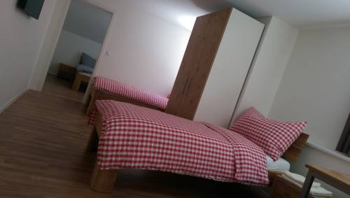 Imagen de la habitación del Hotel Hecht. Foto 5