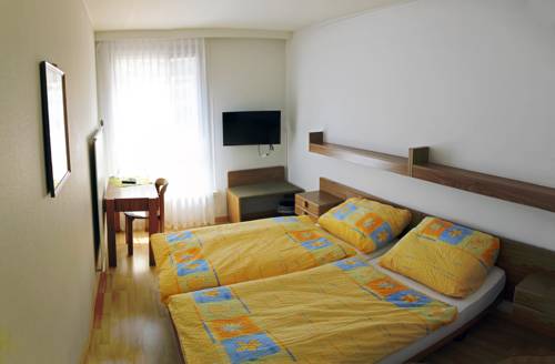 Imagen de la habitación del Hotel Hecht. Foto 7