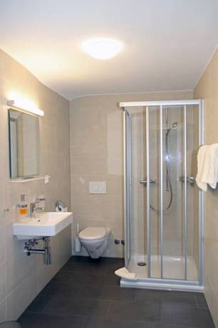 Imagen de la habitación del Hotel Hecht. Foto 8