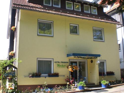 Imagen general del Hotel Hecker. Foto 4