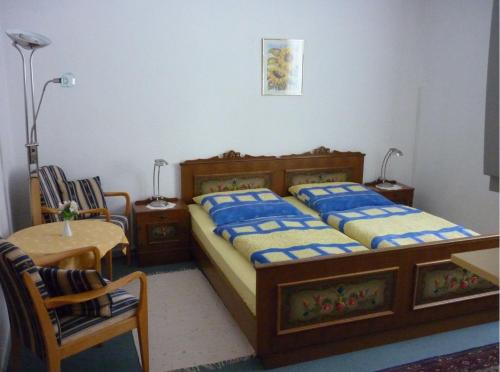 Imagen de la habitación del Hotel Hecker. Foto 20