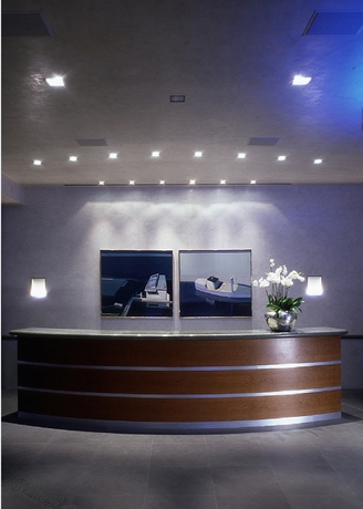 Imagen de los interiores del Hotel Hecker's Hotel Kurf&uuml;rstendamm. Foto 12