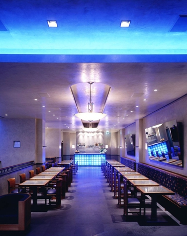 Imagen del bar/restaurante del Hotel Hecker's Hotel Kurf&uuml;rstendamm. Foto 3
