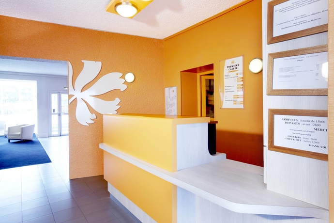 Imagen de la habitación del Hotel Heco Calais Centre - Gare. Foto 10