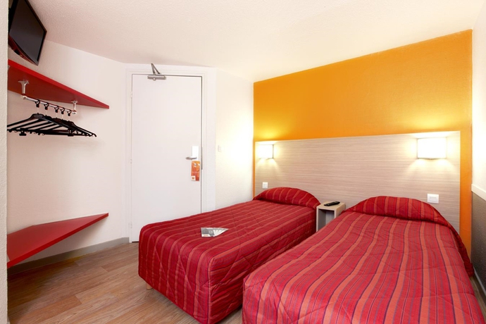 Imagen general del Hotel Heco Calais Centre - Gare. Foto 2