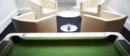 Imagen de los interiores del Hotel Heco Calais Centre - Gare. Foto 16