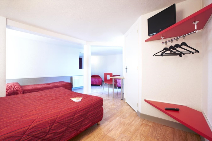 Imagen del bar/restaurante del Hotel Heco Calais Centre - Gare. Foto 9