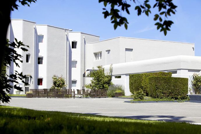 Imagen de la habitación del Hotel Heco Calais Centre - Gare. Foto 13