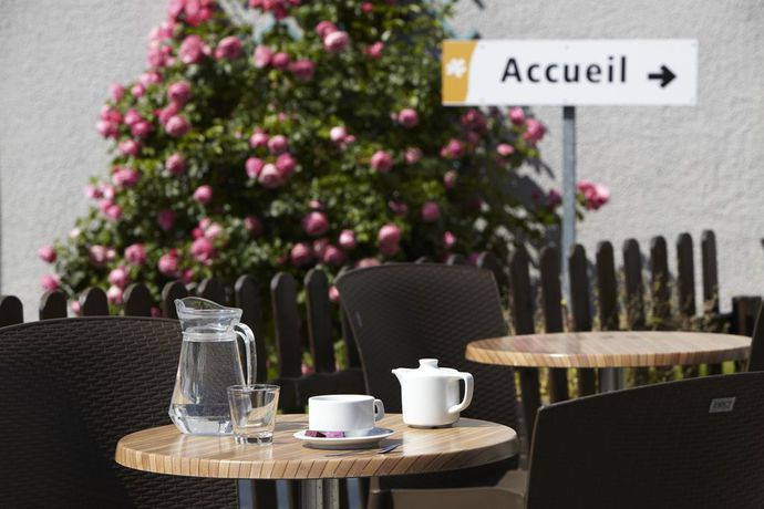Imagen de la habitación del Hotel Heco Calais Centre - Gare. Foto 14