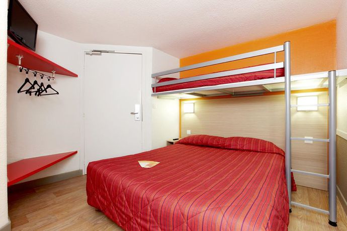 Imagen general del Hotel Heco Calais Centre - Gare. Foto 6