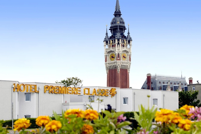 Imagen general del Hotel Heco Calais Centre - Gare. Foto 7