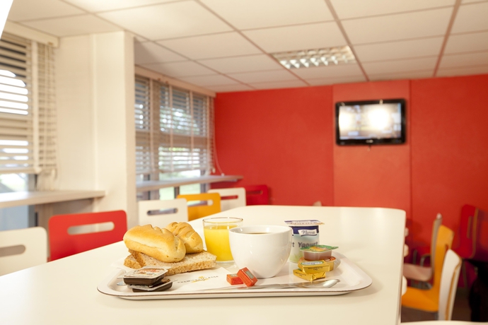 Imagen de la habitación del Hotel Heco Colmar Nord - Ex Première Classe. Foto 7