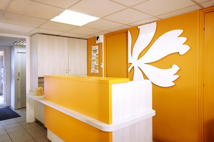 Imagen de la habitación del Hotel Heco Colmar Nord - Ex Première Classe. Foto 10