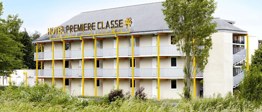 Imagen de la habitación del Hotel Heco Colmar Nord - Ex Première Classe. Foto 11