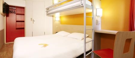 Imagen de la habitación del Hotel Heco Colmar Nord - Ex Première Classe. Foto 12