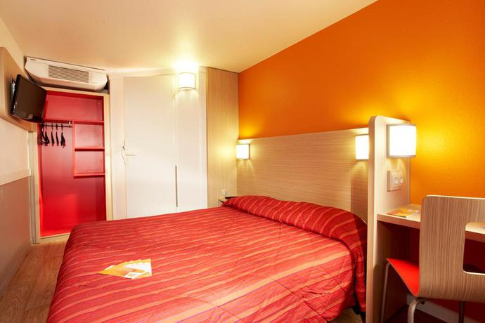 Imagen general del Hotel Heco Lyon Sud Vienne - Ex Première Classe. Foto 2